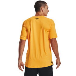 Мужское теннисное поло Under Armour Rush Energy T-Shirt Men - Orange