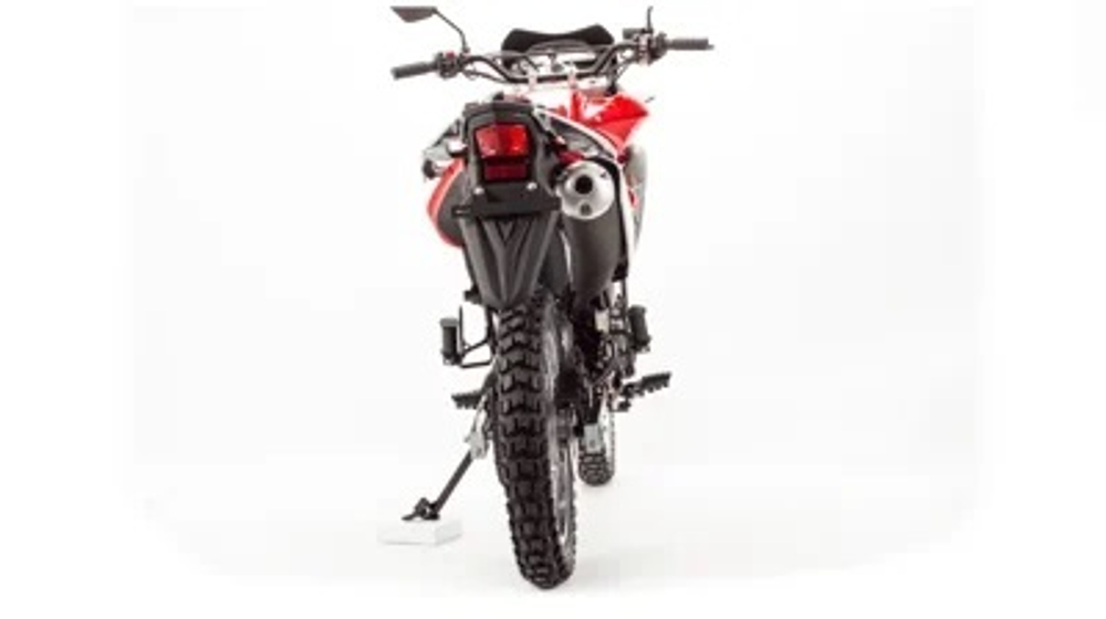 Мотоцикл кроссовый эндуро MOTOLAND GS 250