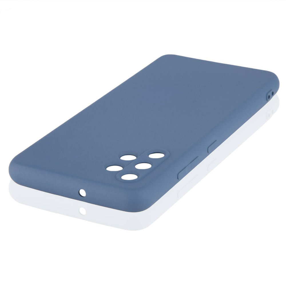 Чехол ROSCO для Samsung Galaxy A32 оптом (арт. SS-A32-NSRB-BLUE)