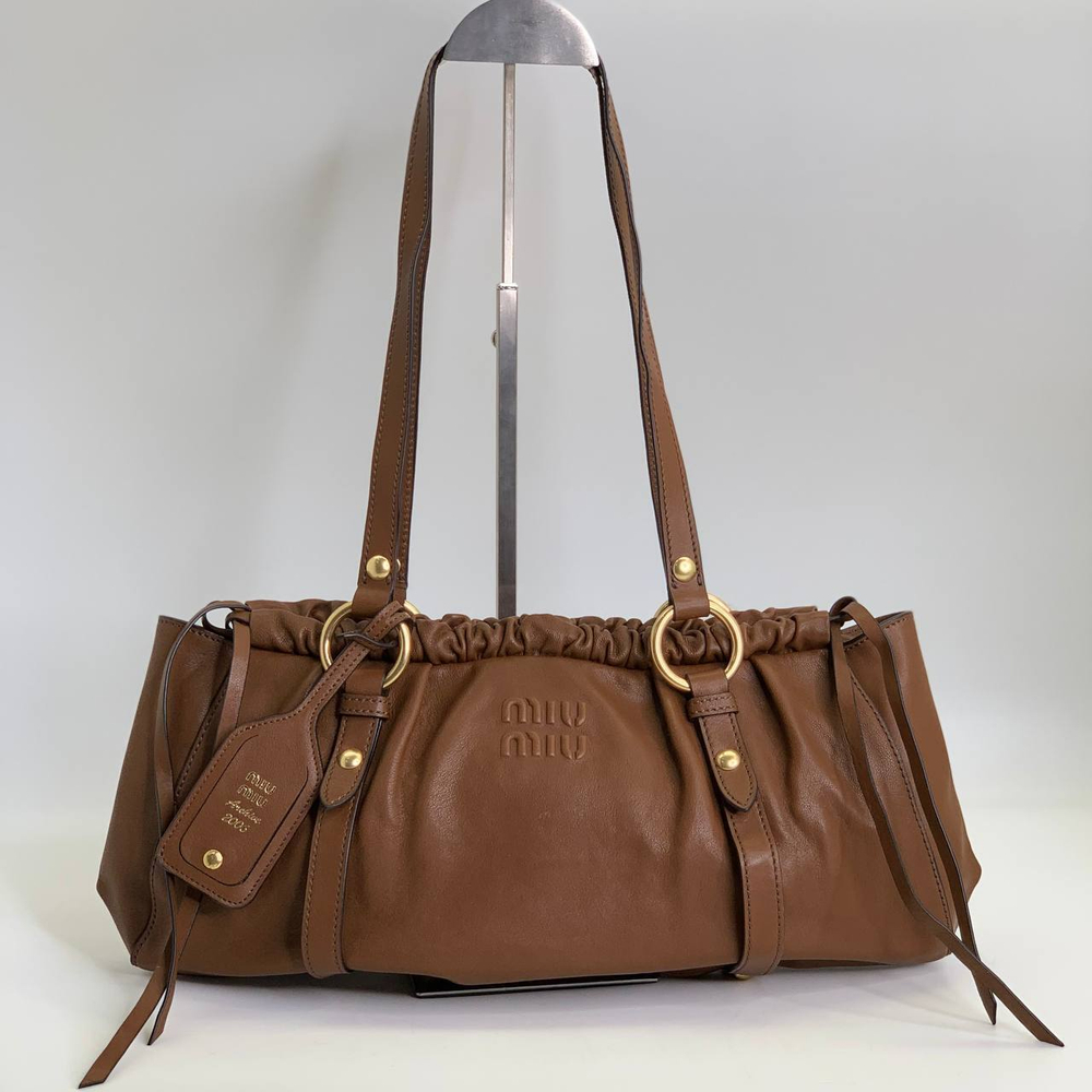 Сумка MIU MIU 44 см, арт. 484810208