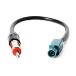 Переходник Антенный ISO Incar ANT-1 (прямой длинный)