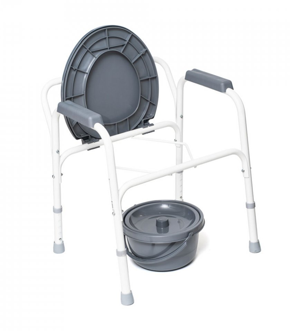 Кресло-туалет Barry WC100