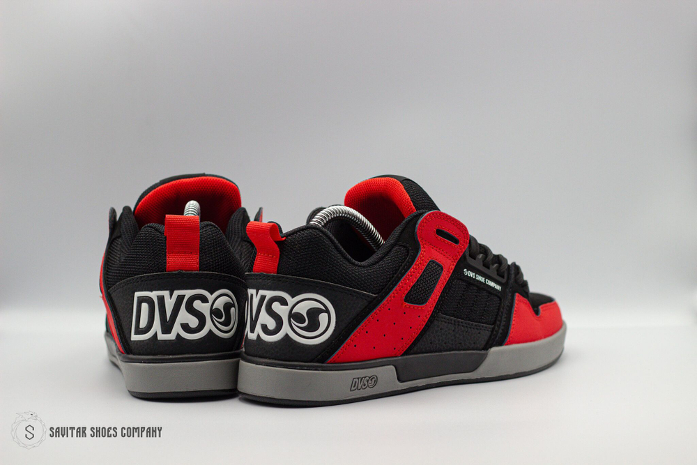 Кеды DVS. Товар уцененный