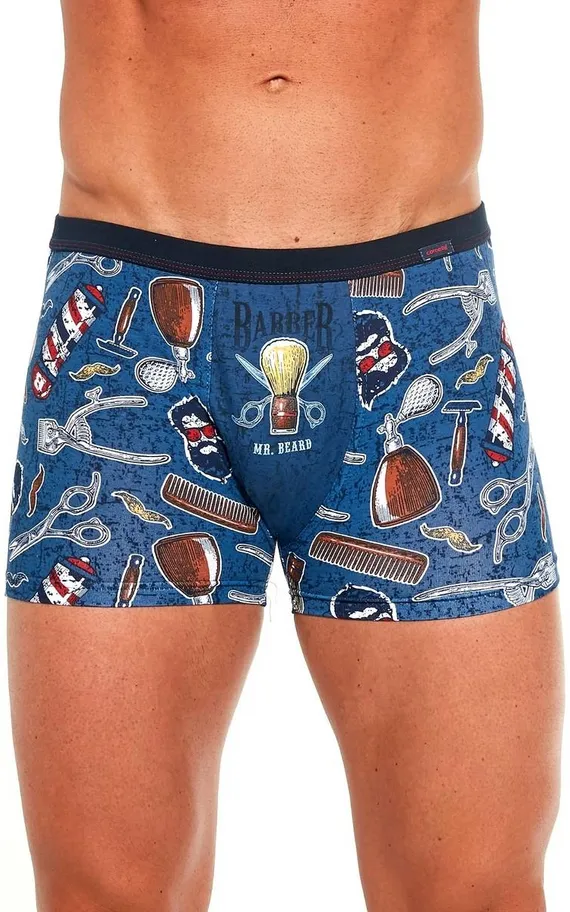 280-5 TATTOO MINI Облегающие боксеры