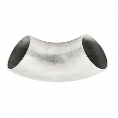 Отвод стальной бесшовный к/з оцинкованный 57