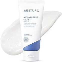 AESTURA Atobarrier 365 Cream восстанавливающий капсульный крем для сухой кожи