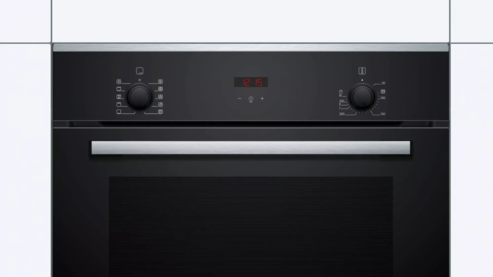 Встраиваемый электрический духовой шкаф Bosch HBF214BB0R