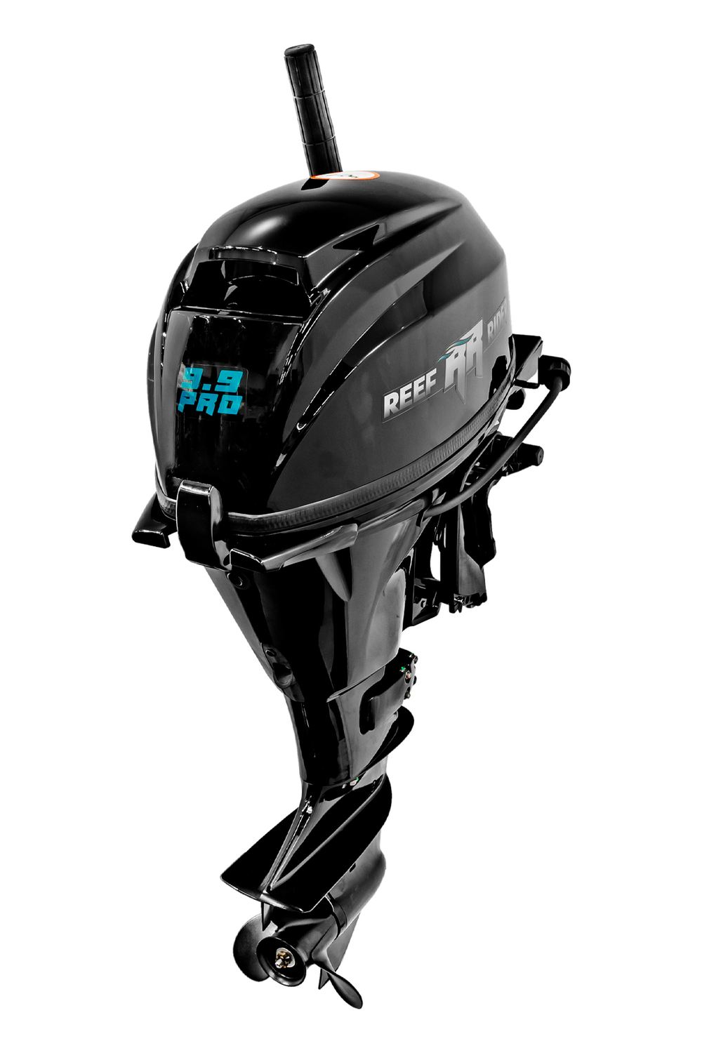 Лодочный мотор Риф Райдер Reef Rider RRF9.9HS PRO 362 сс