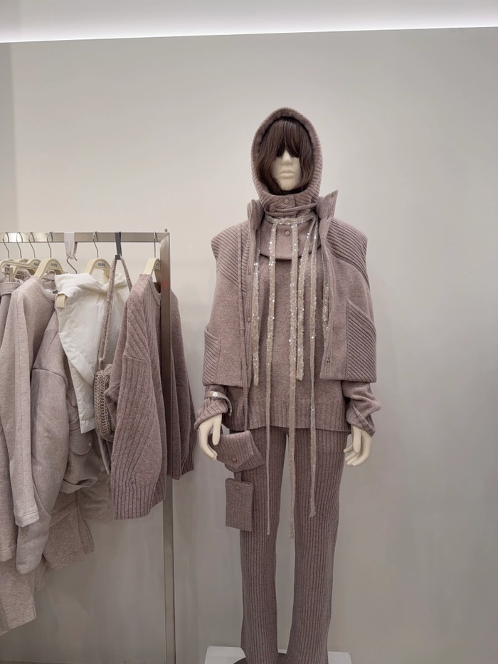 ЖИЛЕТ АНИТ КАКАО