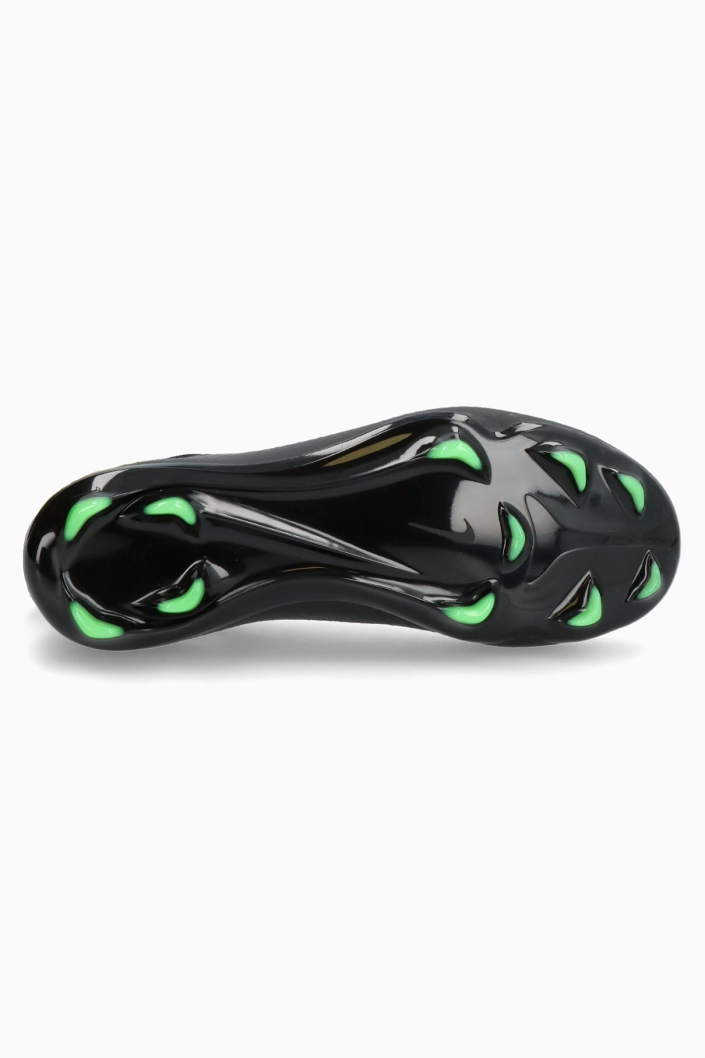 Бутсы Nike Zoom Mercurial Vapor 17 Pro FG Junior - черный