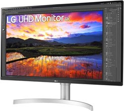Монитор 32" LG UltraFine 32UN650
