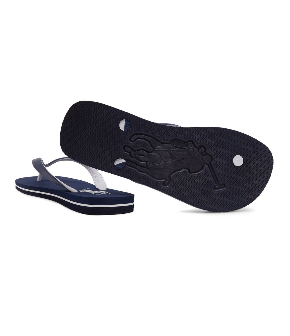 Вьетнамки POLO RALPH LAUREN - темно-синий(816931531)