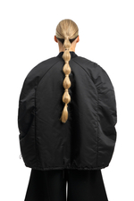 Бомбер-кейп двусторонний