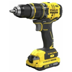 Аккумуляторная ударная дрель-шуруповерт STANLEY SFMCD721D2K (SFMCD721D2K-QW)