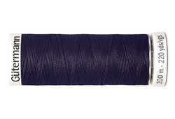 Нитки универсальные Sew All, 100% п/э-200 метров(№000 - №676)-Gutermann