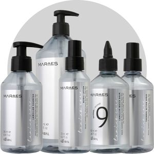 MARAES Lamino Care - ламинирование поврежденных и обезвоженных волос