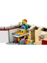 Конструктор LEGO Сity 60454 Фургон для отдыха и путешествий