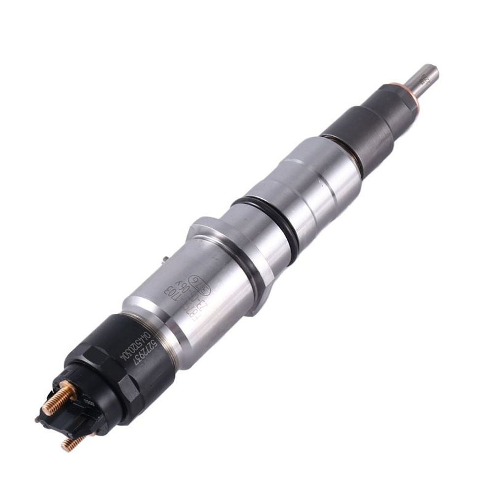 Форсунка Dong Feng Cummins ISC, QSC 8.3 5272937 Bosch номер 0445120304