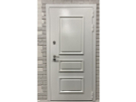 Дверь входная Термо Белая