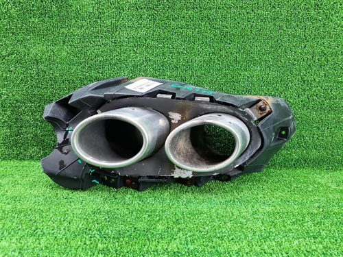 Насадка глушителя левая Geely Tugella (2022-2024)