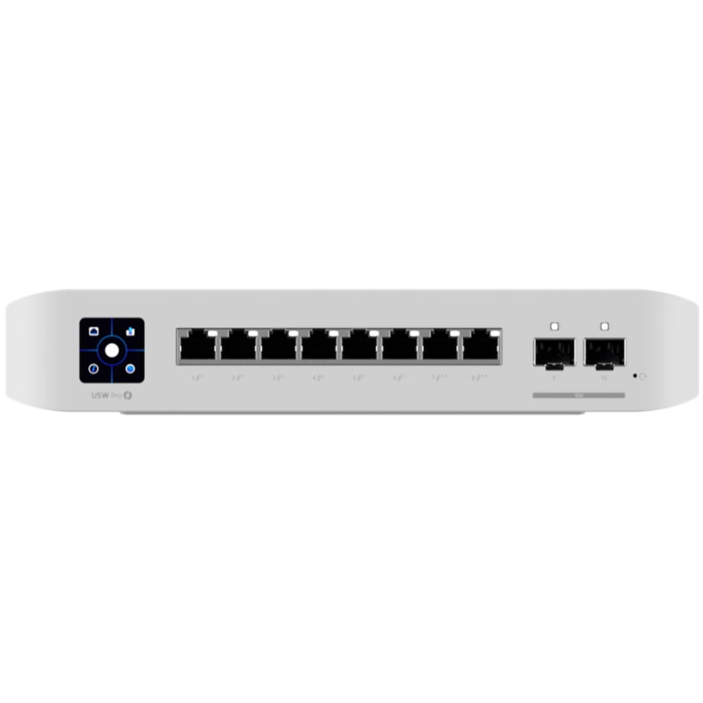 UBIQUITI UniFi Switch Pro 8 PoE