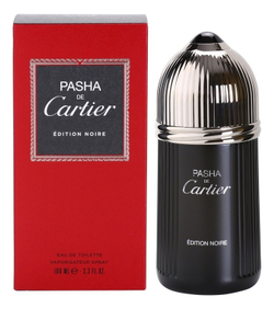 Cartier Pasha De Cartier Edition Noire