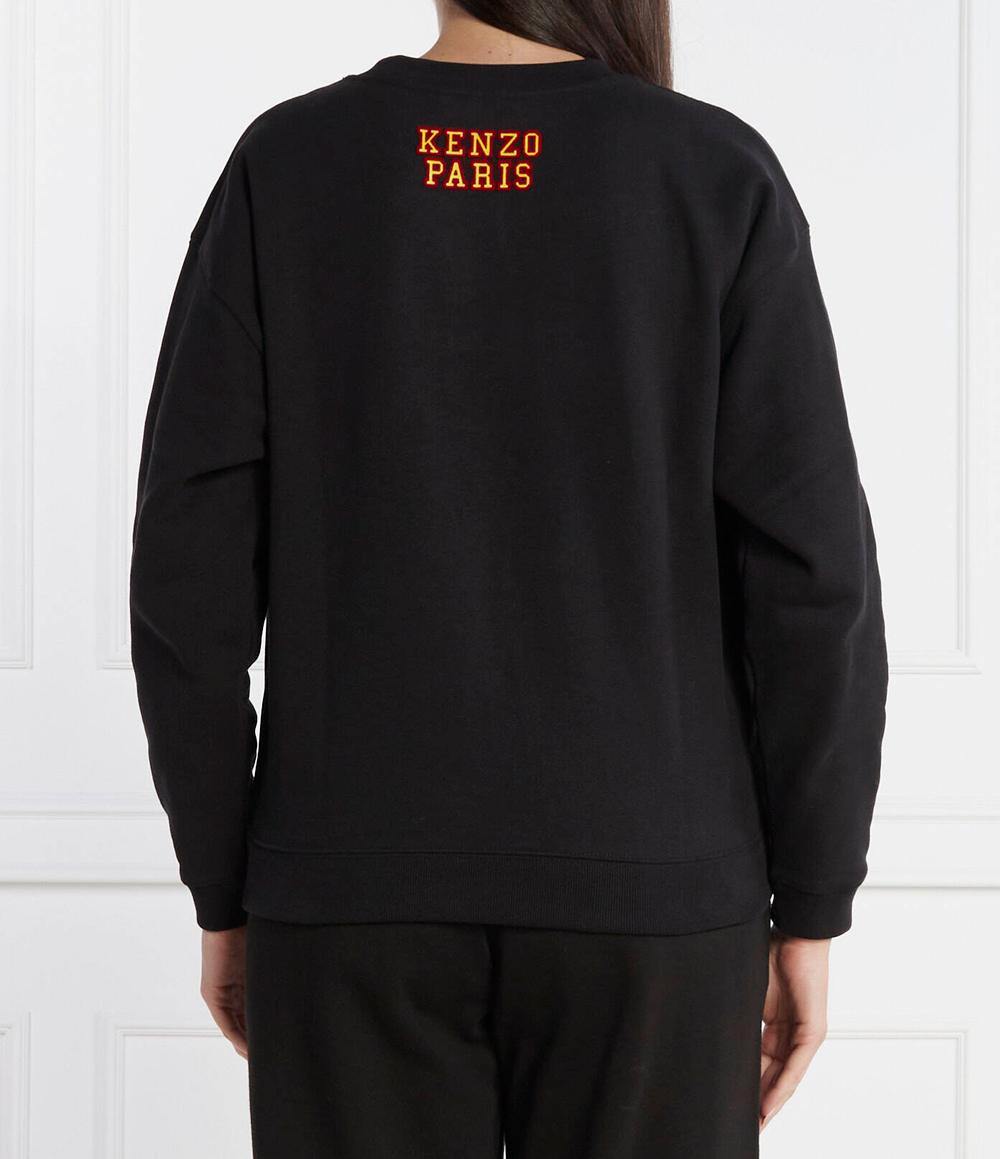 Худи GRAPHIC Kenzo - черный(FD62SW0724ME)