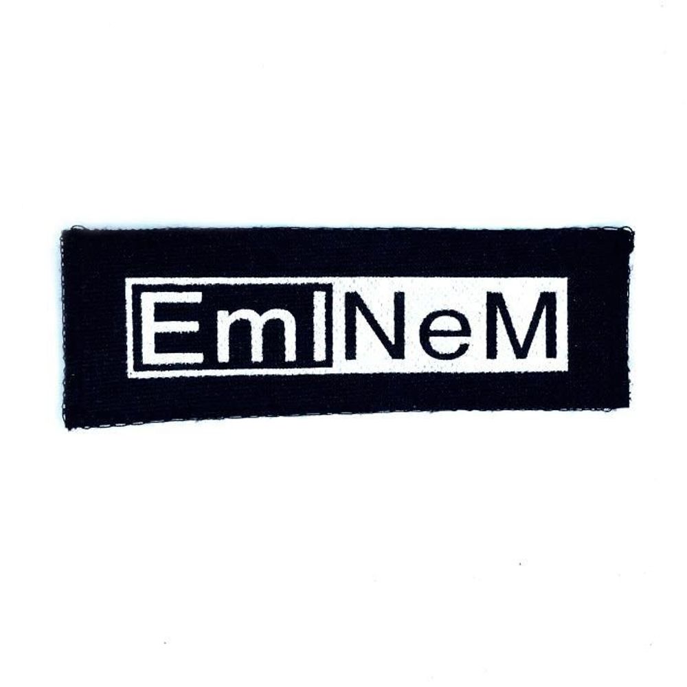 Нашивка Eminem