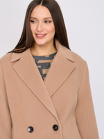 Куртка из шерсти