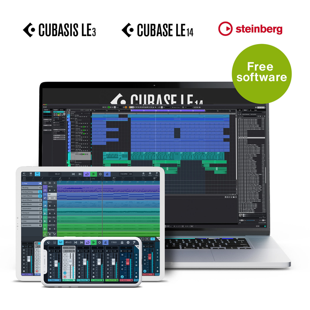 Аудиоинтерфейс Lewitt Connect 6