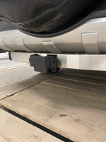 Фаркоп для MITSUBISHI PAJERO IV 2007г.- MPJ-99-991124.00