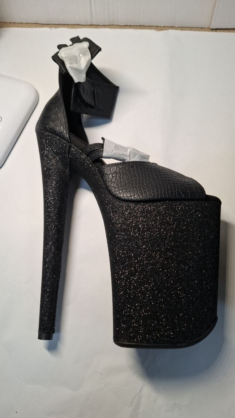 DIANA. Босоножки четверки. Лак - SHDS-025-4-lak-bl-sale38_055