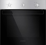 Газовый духовой шкаф Maunfeld EOGC604S Slim