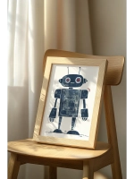 Постер 50х70 см в детскую