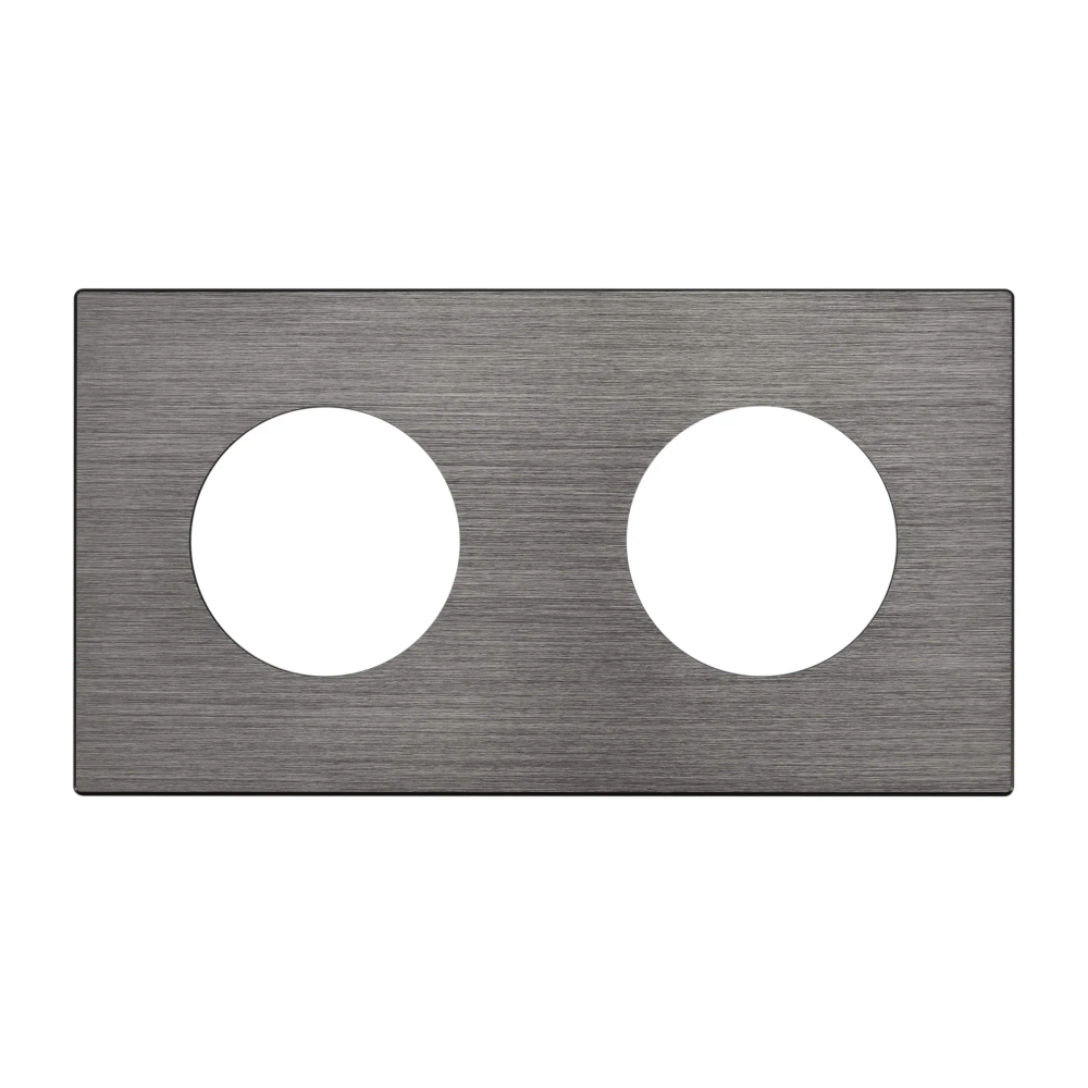 Рамка алюминиевая FRM-PRESTO-ALR-2-GR (Arlight, -) 043874