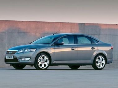 Mondeo IV