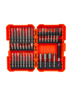 Набор бит универсальный с адаптером 44 предмета Gigant G-11444