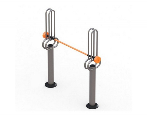 Уличный тренажер «Штанга» для детей с ОВ