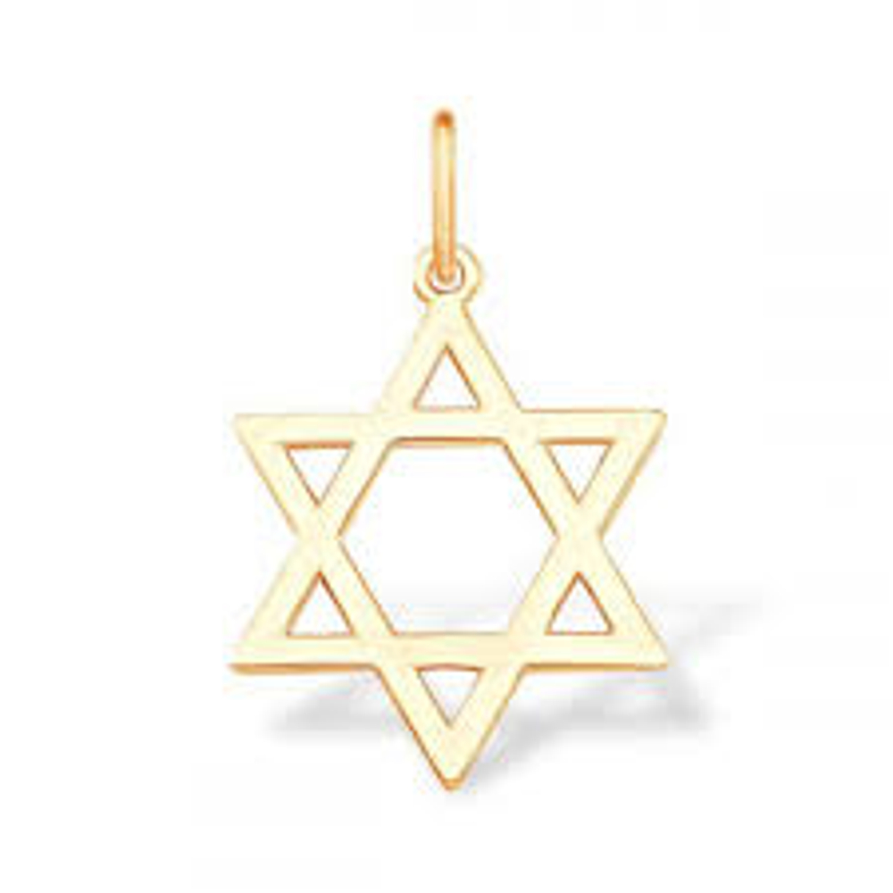 Подвеска из золота