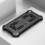 Чехол для Apple iPhone XS Max Baseus Cold Front Cooling Case - Black