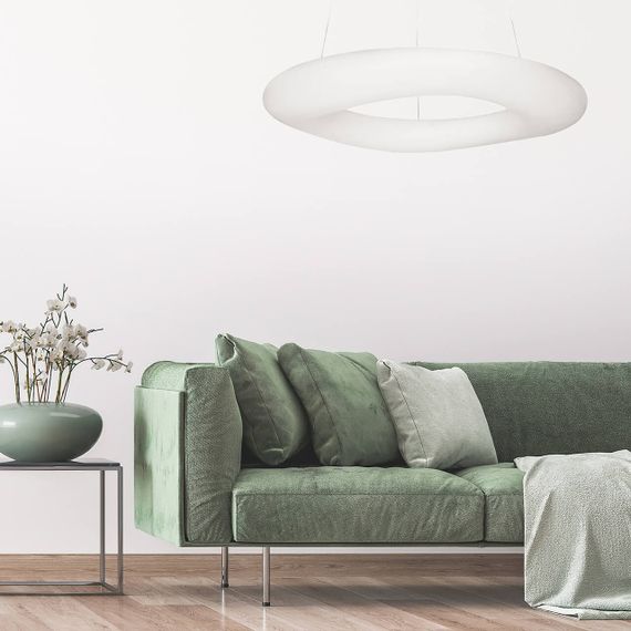 Подвесной светодиодный светильник Divinare 8003/75 SP-1