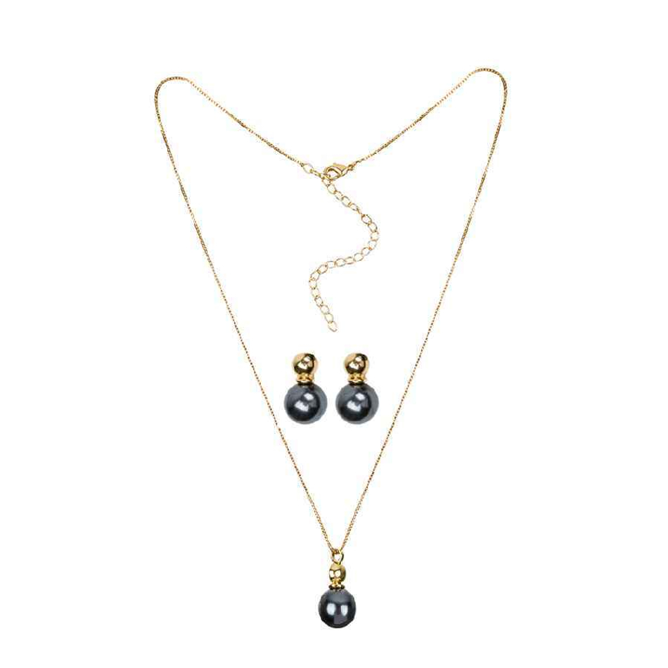 Комплект Possebon Graphite Pearl S0883.3 G