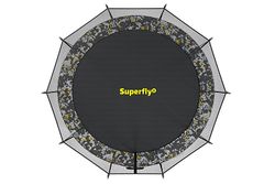 Батут Hasttings Superfly X 12ft