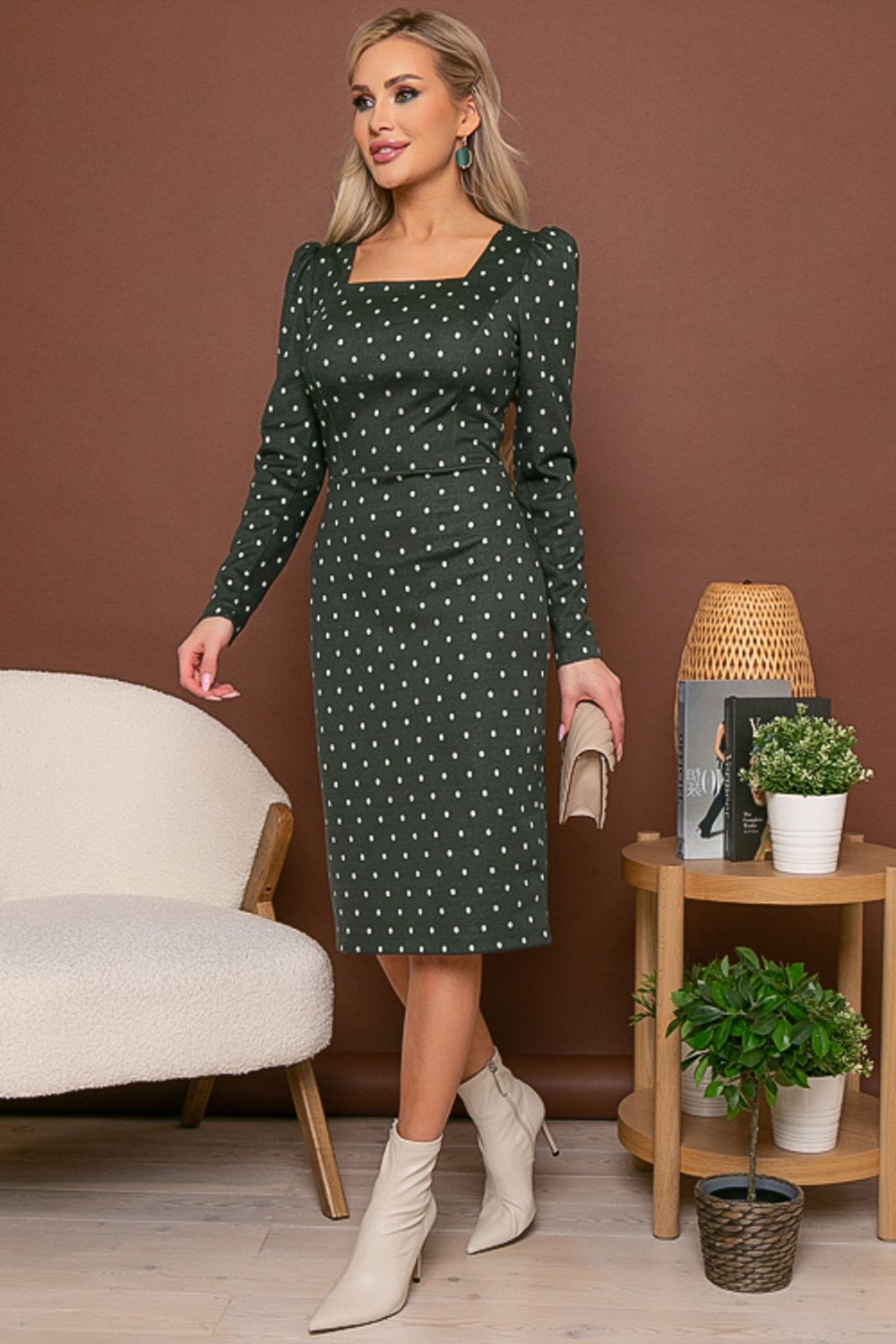 Платье 70962 Avili