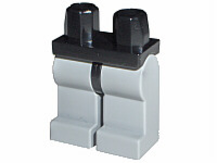 Ноги  970c00 черно-св. серый