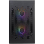 Компьютерный корпус 1STPLAYER DK D3-B LED Black