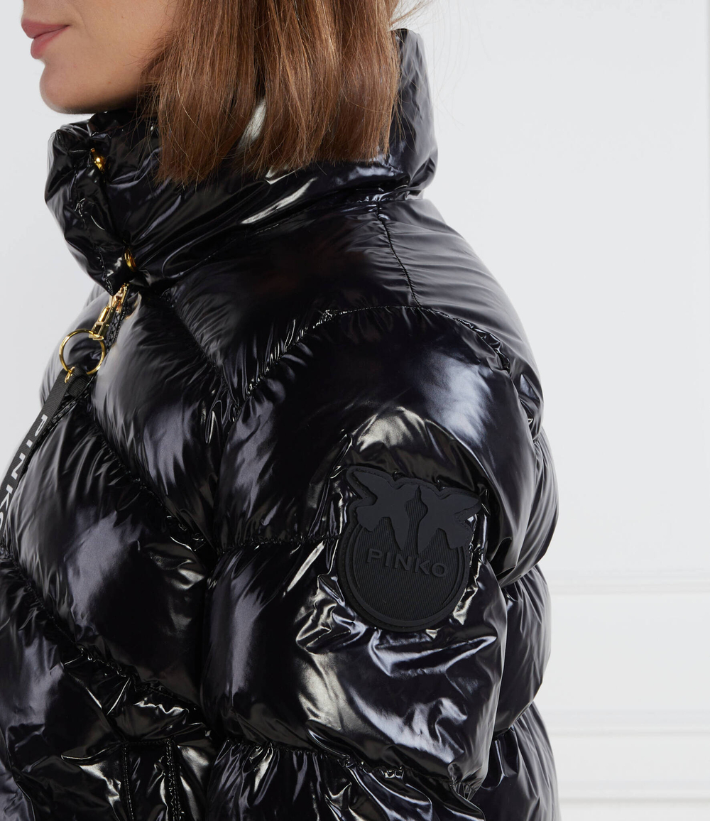 Куртка CRYSTAL Pinko - черный(101598 A11K)