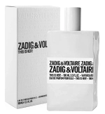 По мотивам Zadig&Voltaire This is Her