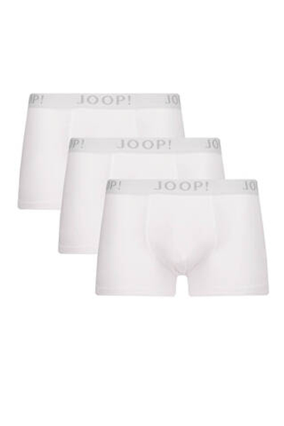 трусики-боксеры 3 шт. Joop! - белый(30030784)
