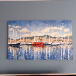 Интерьерная картина, 60x100 см